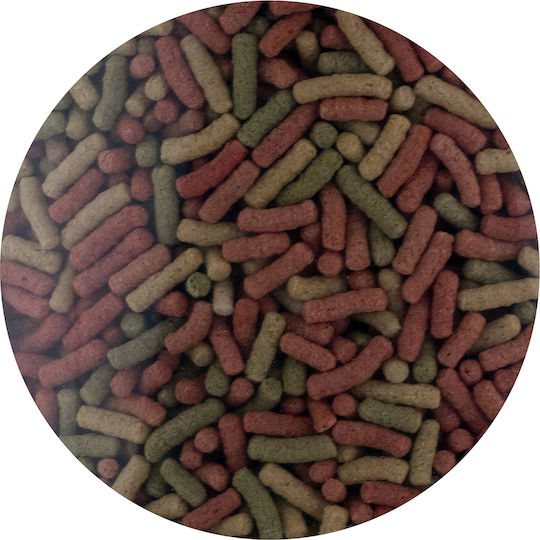 Tropical Pond Sticks Mixed Τροφή για Τροπικά Ψάρια σε Στικς 6000γρ.