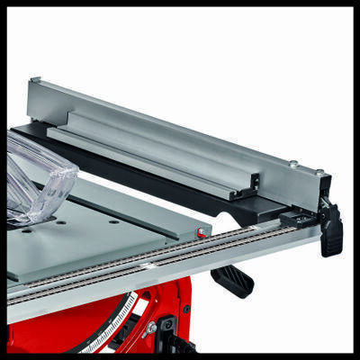 Einhell TE-TS 36/210 Li-Solo Bandsäge mit Sägeblattdurchmesser 210mm & Schnittgeschwindigkeit 3800Umdrehungen pro Minute