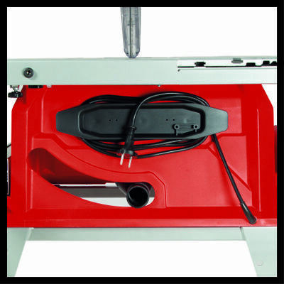Einhell Bench Saw 2000W, Cutting Disc Diameter 250mm & Cutting Speed 4500rpm 4340539