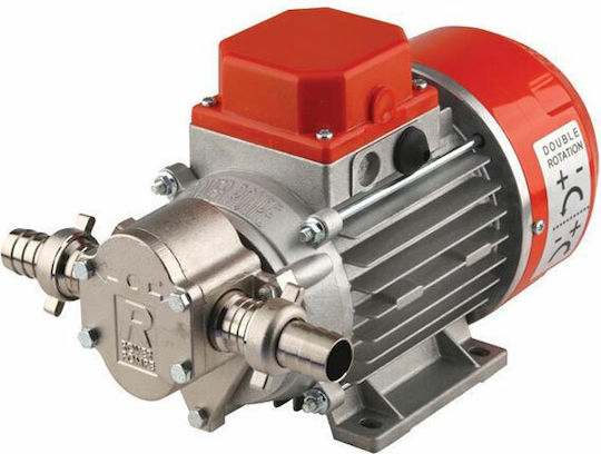 Rover Pompe Novax-g20 By-Bass Single Phase Transfer Pump with 0.6hp Horsepower