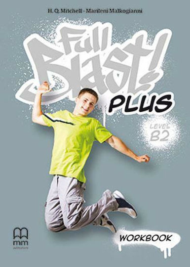 Full Blast Plus B2 - Workbook