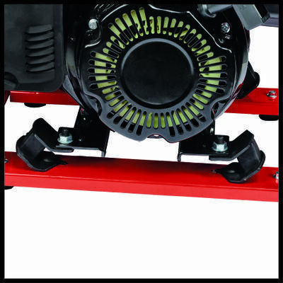 Einhell TC-IG 1100 Generator Inverter Gasoline Four-stroke with Handle and Maximum Power 1.25kVA