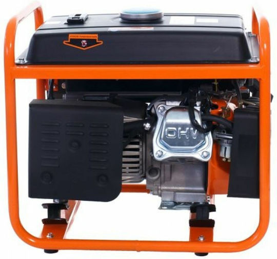 Ruris R-Power GE 1000 Γεννήτρια Βενζίνης Τετράχρονη με Μέγιστη Ισχύ 1kVA