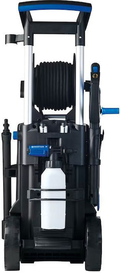Nilfisk Premium 200-15 EU Pressure Washer Electric 3300W with Pressure 200bar and Metal Pump