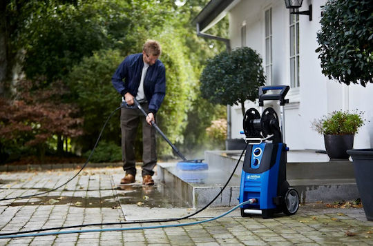 Nilfisk Premium 200-15 EU Pressure Washer Electric 3300W with Pressure 200bar and Metal Pump