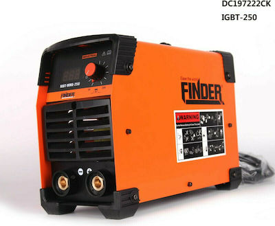 Finder IGBT-250 Welding Torch 160A (max) Electrode (MMA)