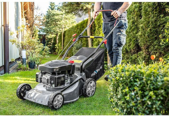 Graphite Walk Behind Lawn Μηχανή Γκαζόν Βενζίνης 2.4hp/79cc