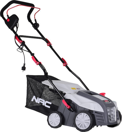 NAC NAC SCE180-W Lawn Mower Electric 1800W