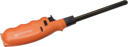 Kemper Lighter Flame in Yellow color