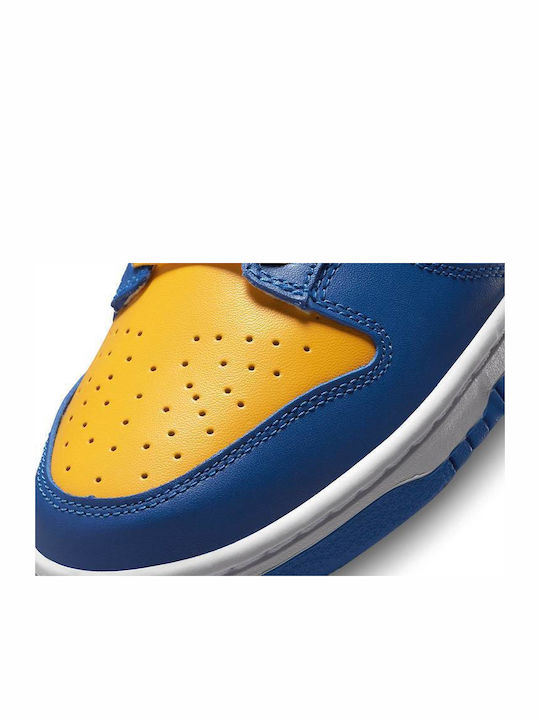 Dunk Low Sneakers Blue Jay / University Gold / White
