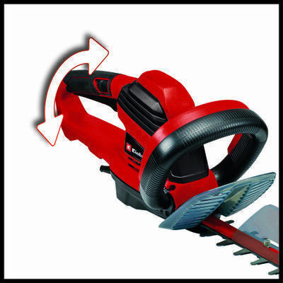 Einhell GE-EH 7065 Electric Hedge Trimmer 700W with Blade 71cm 3403340
