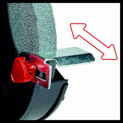 Einhell Zweirädrig TC-WD 200/150 mit Leistung 250 Watt
