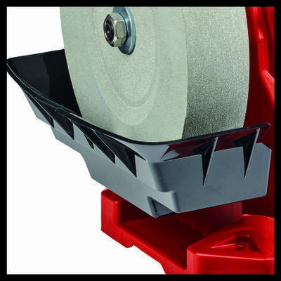 Einhell Zweirädrig TC-WG 200 mit Leistung 125 Watt