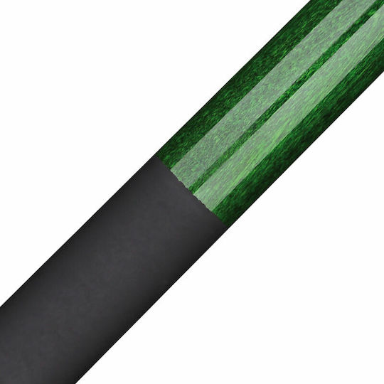 Nir Italia Jolly Green American Folding Pool Cue