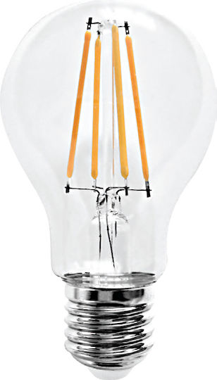 Inlight LED Bulb 10W 102mm for Socket E27 and Shape A60 Natural White 1200lm