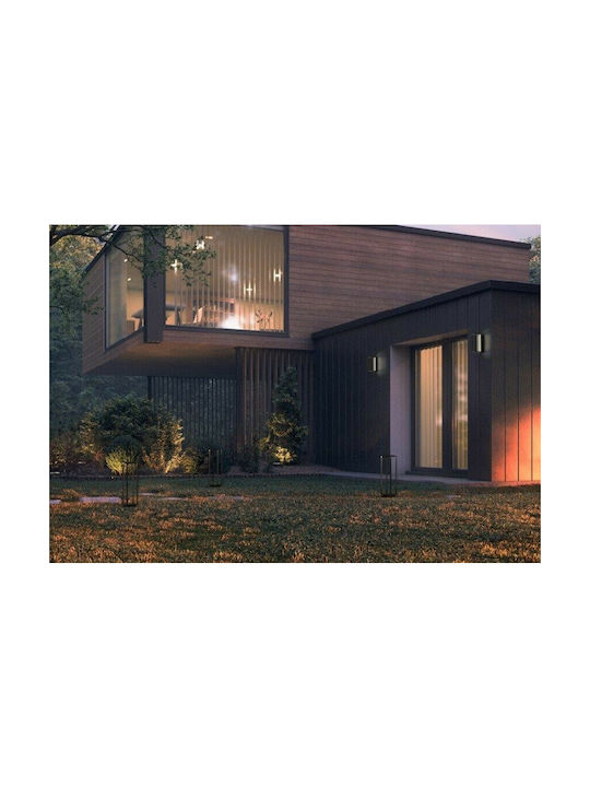 Nowodvorski Symmetry Φαναράκι LED 7W 3000K 12.6x25x25εκ.