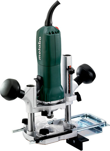 Metabo OFE738 Κάθετη Φρέζα 710W με Ρύθμιση Ταχύτητας και με Σύστημα Αναρρόφησης