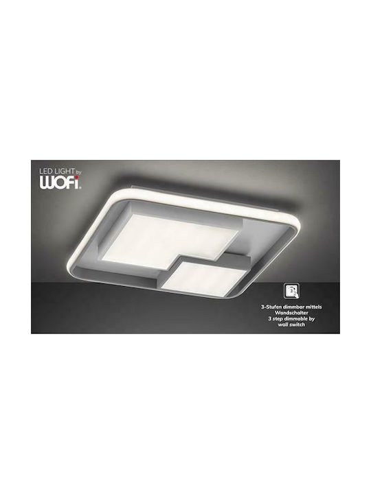 Wofi Fela Таванно осветление 50бр LED