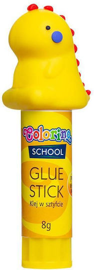 Colorino Glue Stick Dinosaurs for Paper 8gr 84781PTR