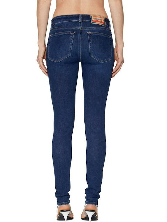 Diesel Women's Jean Trousers in Super Skinny Fit