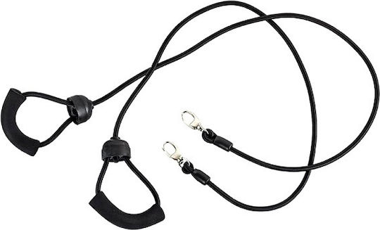 HMS S8004 Mini Stepper με Λάστιχα Εκγύμνασης