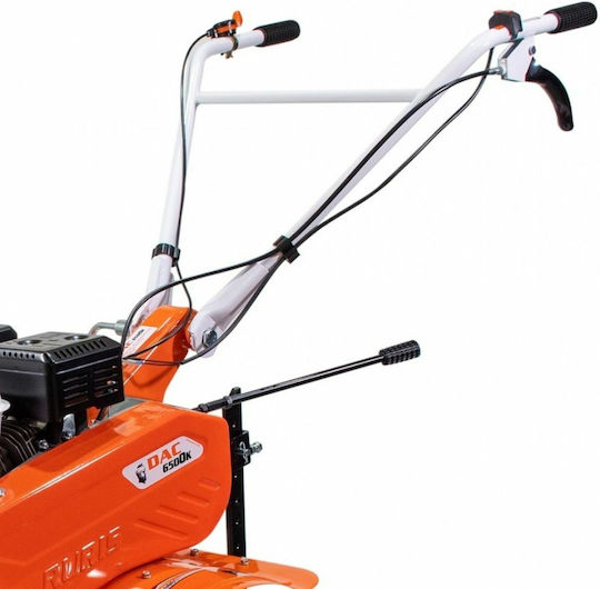 Ruris DAC 6500K În patru timpi Cultivator Benzină 7hp/208cc cu Pornire electrică