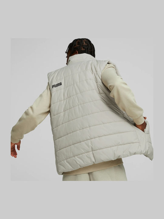 PUMA Essentials Μπουφάν Puffer Γκρι