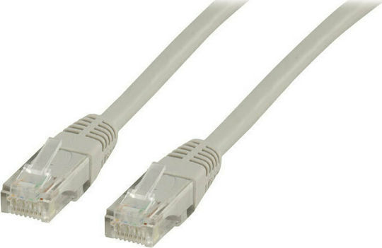 Jager U/UTP Cat.6e (High Speed) Cablu De Rețea Ethernet 30m Gri
