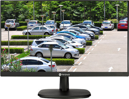 AG Neovo Монитор на CCTV Системи Черен SC-2402