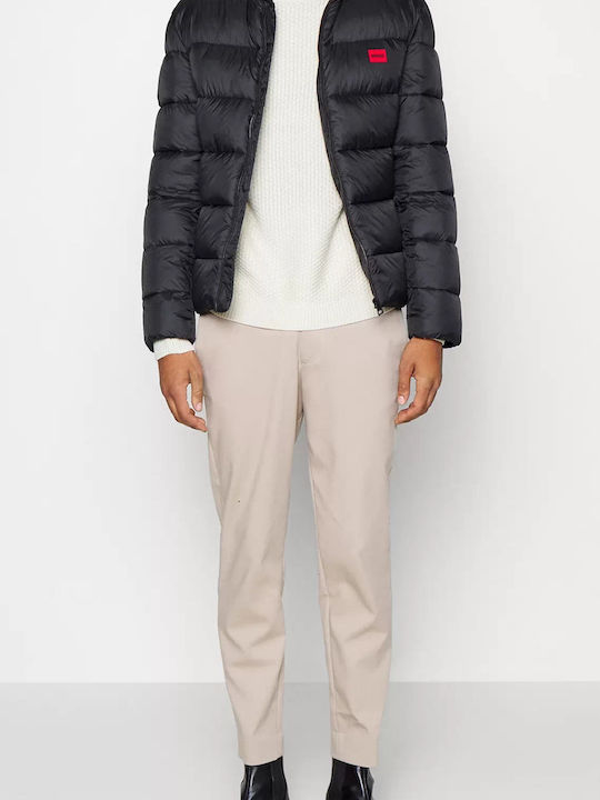Balto2241 Jacke Puffer Schwarz