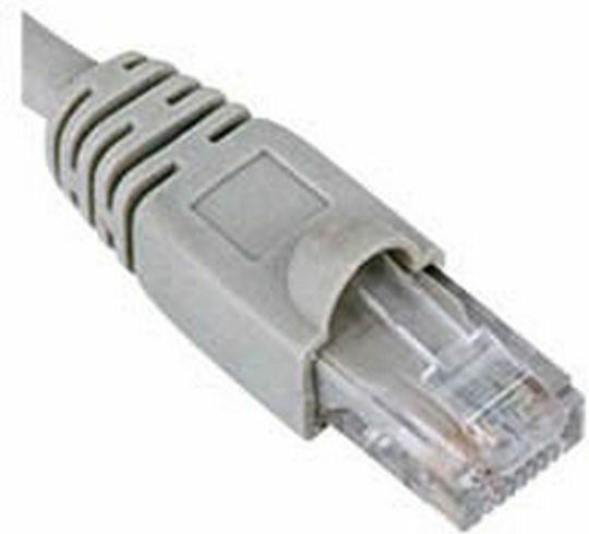 U/UTP Cat.5e (Gigabit) Καλώδιο Δικτύου Ethernet 20m Γκρι