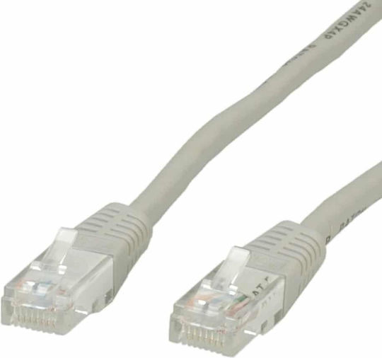 NG U/UTP Cat.5e (Gigabit) Cablu De Rețea Ethernet 7.5m Alb