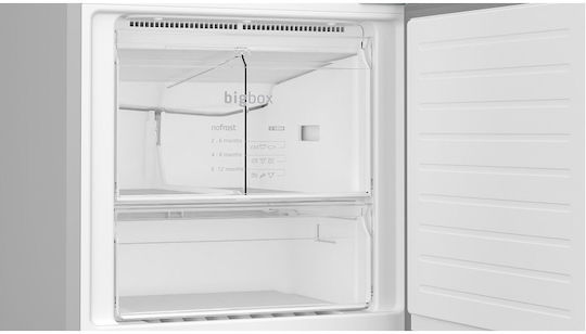 Pitsos 508лт В193xШ70xД80см. Inox PKNB56XIDQ