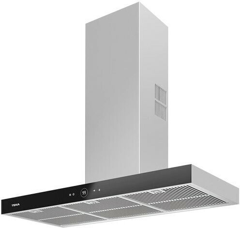 Teka Perfecta 4 DLH 985 T Șemineu Hotă 90cm Inox