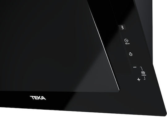 Teka DVT 78660 TBS Каминен аспиратор 70см Черен