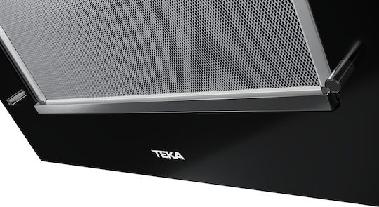 Teka DVT 78660 TBS Каминен аспиратор 70см Черен