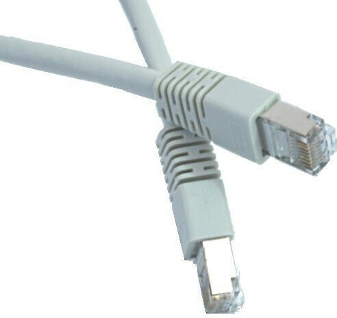 Cablexpert F/FTP Cat.6 (Gigabit) Network Ethernet Cable 7.5m Gray