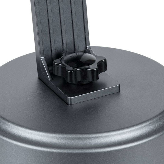 GloboStar Motion Sensor Mobile Stand in Black color 86005