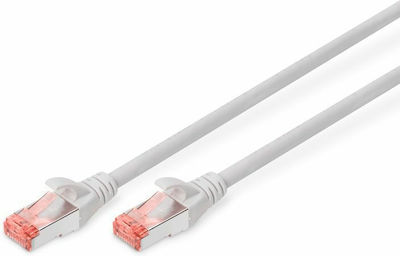 Digitus S/FTP Kat.6 Ethernet-Netzwerkkabel 5m Gray