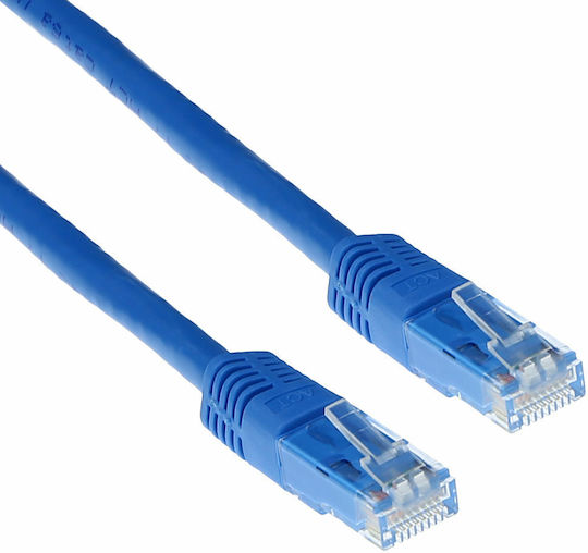 U/UTP Cat.6e Ethernet Network Cable 3m Blue