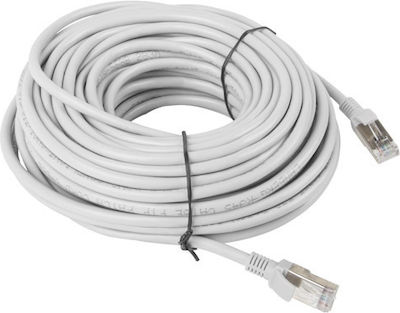 Lanberg U/UTP Kat.6 Ethernet-Netzwerkkabel 20m Gray