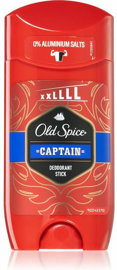 Old Spice Captain Deodorant In Stick without Aluminum 85ml