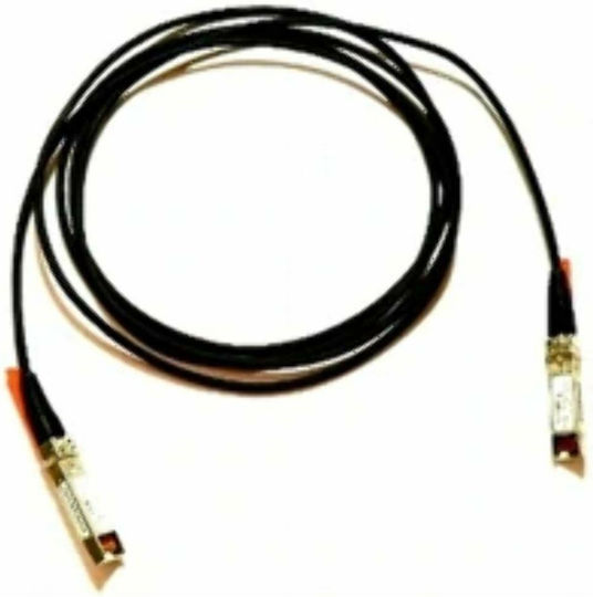 Cisco Fiber Optic Cable SFP+ 2m Black 1pcs