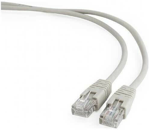 Central U/UTP Cat.6e (High Speed) Καλώδιο Δικτύου Ethernet 5m Λευκό