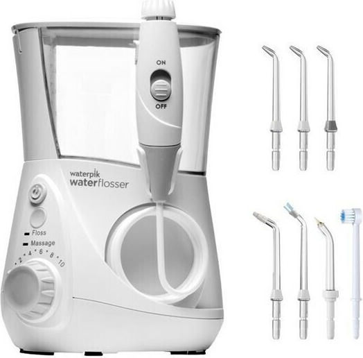 Waterpik WP-660 Aquarius Water Flosser White