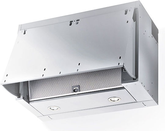 Faber 106/45 Plus Telescopic Vent Hood 60cm Brown