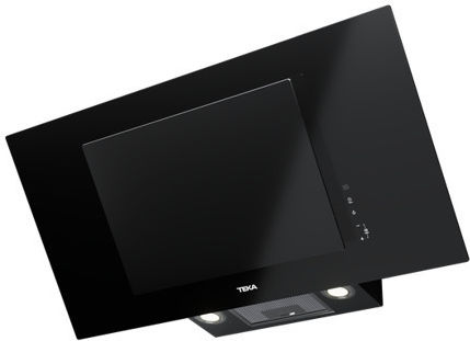 Teka DVT 98660 TBS Каминен аспиратор 90см Черен