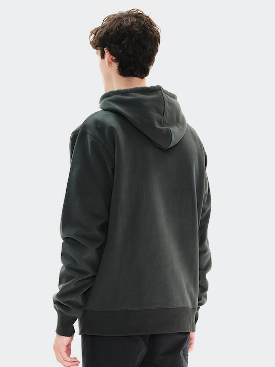 Emerson Forest Green with Hood