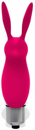 LateToBed Hopye Mini Κλειτοριδικός Δονητής 7cm Pink