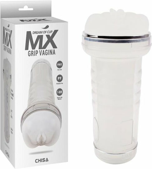 Chisa Novelties Dream Of Cup MX Masturbator Vagina Grip Vagina
